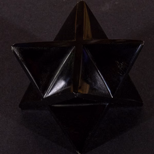 Merkaba d’Obsidienne